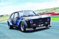 Italeri Modellbausatz Italeri 1:24 Ford Escort Zakspeed Gr.2 D&W Plastik Modellbau