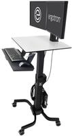 Ergotron TV-Standfu&szlig; Ergotron WorkFit-C