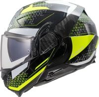 LS2 Motorradhelm FF910 Advant II Astral Helm, vorbereitet f&uuml;r