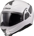 LS2 Motorradhelm FF910 Advant II Klapphelm, vorbereitet f&uuml;r