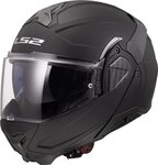 LS2 Motorradhelm FF910 Advant II Klapphelm, vorbereitet f&uuml;r