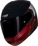 NOLAN Motorradhelm N90-3 06 Verniciatura Speciale N-Com Klapphelm, vorbereitet...