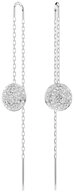 Swarovski Paar Ohrh&auml;nger Meteora 5683448