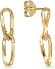 CHRIST Paar Ohrh&auml;nger CHRIST Damen-Ohrh&auml;nger 375er Gelbgold