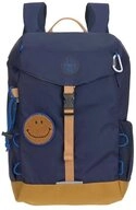 L&Auml;SSIG Kinderrucksack Big Outdoor Backpack Little Gang navy