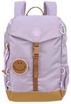 L&Auml;SSIG Rucksack L&auml;ssig Kinderrucksack - Big Outdoor Backpack Little Gang, lilac