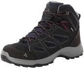 Wanderschuh MCKINLEY "Discover IV", Damen, Gr. 37, schwarz (navy schwarz, rose