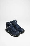 Meindl Meindl Hikingschuh Respond MID II GTX Marine Silber Outdoorschuh blau 42,5 EU