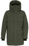 Didriksons Parka Drew Herren Winterjacke, Wintermantel, Regenmantel, Kapuzenjacke,