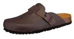 Lico Pantolette Bioline Clog Pantolette braun 36 EU