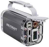 VOLTCRAFT Ultra-Powerbank PD100W-40.00mAh-IP67 VC-15071055 Powerbank