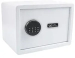 Olympia Tresor GOsafe 2.0 110 wei&szlig;, Safe, Zahlencode, Sicherheitsschl&uuml;ssel,...