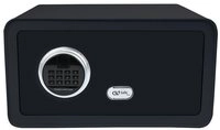 Olympia Tresor GOsafe 120FP schwarz, Safe, Fingerabdruck, Zahlencode,