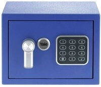 Yale Tresor Value Safe Mini M&ouml;beltresor XS YSV/170/DB2/B
