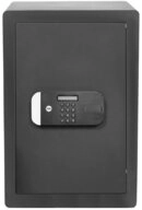 Yale Tresor YALE YSFM/520/EG1 Tresor Fingerabdruckschloss, Zahlenschloss,...