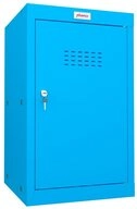 Phoenix Tresor Phoenix CL0644BBK W&uuml;rfel-Schlie&szlig;fach Cube Locker 87L - Blau...