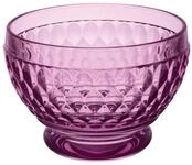 Villeroy & Boch Schale Boston Berry Schale lila 0,25l, Kristallglas, (Sch&uuml;sseln &