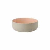 Stelton Schale Emma 2er-Set, Rose, 13.5 cm, Steinzeug, (2-tlg)