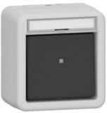 GIRA Klemmen Gira Wipptaster Wechsler 315630