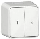 GIRA Klemmen Gira Wipp-Jal.schalter Pfeile 315913