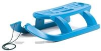 Prosperplast Schlitten ARROW - blau, Kinderschlitten Rodelschlitten