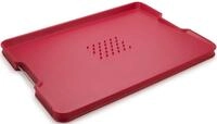Joseph Joseph Schneidebrett Cut & Carve Plus, Polypropylen, (1-St), multifunktionales