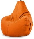 Green Bean Sitzsack Gaming Sitzsack Lounge Chair Cozy (Sitzsack mit R&uuml;ckenlehne