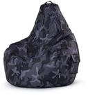Green Bean Sitzsack Gaming Sitzsack Lounge Chair Cozy (Sitzsack mit R&uuml;ckenlehne