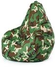 Green Bean Sitzsack Gaming Sitzsack Lounge Chair Cozy (Sitzsack mit R&uuml;ckenlehne