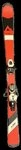 McKINLEY Ski Ki.-Ski-Set Team 7 geschraubt RED LIGHT/ BLACK/ WH