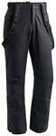 Maier Sports Skihose Anton Vent slim Herren Schneehose mit Hosentr&auml;gern,