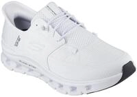 Skechers GLIDE-STEP PRO Slip-On Sneaker Laufschuh, Trainingsschuh mit flexibler