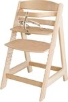roba&reg; Hochstuhl Treppenhochstuhl Sit up III, natur, aus Holz