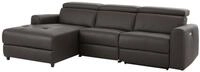 Home affaire Ecksofa Sentrano, L-Form, 275 cm, man. o. elektr. Relaxfunktion und