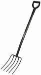 Freund Victoria Laubgabel Freund Victoria ERGOLINE Kompostgabel 61530 5 Zinken,...