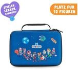 Edurino Aufbewahrungstasche Tasche Edurino Sammelm&auml;ppchen Aufbewahren von Figuren