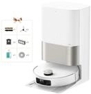 Dreame Saugroboter mit Wischfunktion Dreame X50 Ultra Complete, 20.000 Pa Saugkraft,