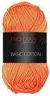 Pro Lana Pro Lana BASIC COTTON Baumwollgarn 50 g H&auml;kelwolle, 125 m (Perfektes