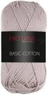 Pro Lana Pro Lana BASIC COTTON Baumwollgarn 50 g H&auml;kelwolle, 125 m (Perfektes