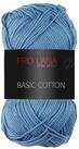 Pro Lana Pro Lana BASIC COTTON Baumwollgarn 50 g H&auml;kelwolle, 125 m (Perfektes