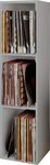 VCM Standregal Holz Schallplatten LP Stand Regal Platto 3fach