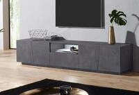 Home affaire Lowboard Vega, Breite 220 cm