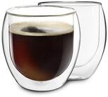 Feelino Thermoglas DUOS Gl&auml;ser 2x 310ml Jumbo, 2-tlg., Glas