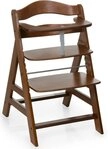 Hauck Alpha+ walnut Hauck Alpha+ walnut