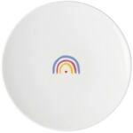 Villeroy & Boch Fr&uuml;hst&uuml;cksteller With Love Fr&uuml;hst&uuml;cksteller Be Happy 21cm