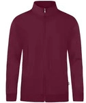 Jako Sweatjacke Jako Herren Sweatjacke Doubletex C9830 braun XXL