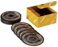 Rhodius Trennscheibe Rhodius XT70 PACK 211081 Trennscheibe gerade 125 mm 50 St.