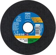 Pferd Trennscheibe PFERD TOOLS Trennscheibe EHT 125x1,0x22,23 mm gerade...