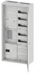 EATON Stromverteiler Eaton Z&auml;hler-Komplettschrank eHZ, o.Best&uuml;ckung