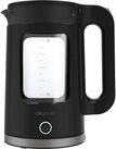 Cecotec Toaster Cecotec Thermosense 330 Glassy, Wasserkocher